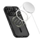 Чехол Tech-Protect для iPhone 17 Pro Max MagCam MagSafe, черный