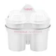 Сменные картриджи для фильтра BWT 814133 Magnesium Mineralizer 3 шт., белые