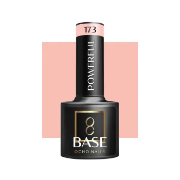 Ocho Nails Powerful 173 hibrīda bāze nagiem, 5 g