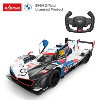 Rastar BMW M Hybrid V8 tālvadības automašīna, 1:14