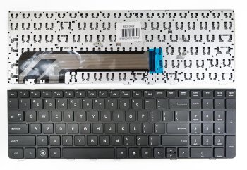 HP Probook 4530s, 4535s, 4730s Keyboard, Black