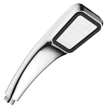Хромированная душевая лейка без шланга | Handheld Shower Head