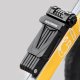 Rockbros LFCXR0085 saliekama velosipēda slēdzene ar kodu, melna