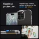 Spigen iPhone 15 Pro vāciņš Crystal Hybrid, caurspīdīgs