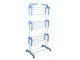 Vertikāls 3-stāvīgs saliekams veļas žāvētājs / Drēbju statīvs, 170cm | Vertical Folding Laundry Dryer