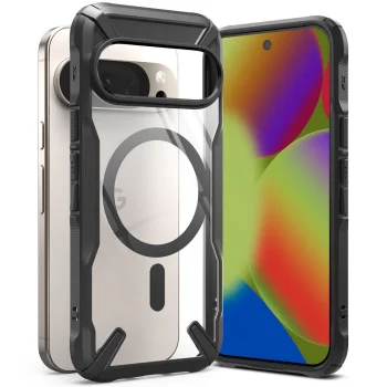 Чехол Ringke для Google Pixel 10 / 10 Pro Fusion X MagSafe, черный