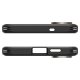 Spigen Tough Armor MagSafe vāciņš Samsung Galaxy S25 Edge, Pelēks/Melns