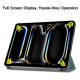 Apple iPad Pro 11\'\' (2024) (A2837 A2925) PU Leather Protective Tri-fold Book Case Cover, Green | Чехол...