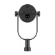 Dinamiskais studijas mikrofons BOYA CastMic P60, USB / XLR, melns
