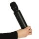 Детский беспроводной караоке-микрофон с Bluetooth-колонкой, 2000мАч, SD,...