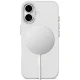 Tech-Protect MagZero MagSafe vāciņš priekš iPhone 17, Matte White