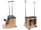 Pilates vingrošanas krēsls jogai un fitnesam