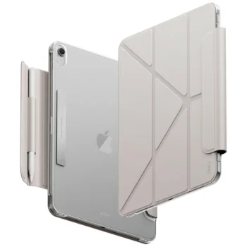 Чехол для планшета Uniq Camden Lite для iPad Air 11" 2024 / 2025 / 2026, бежевый