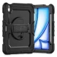Tech-Protect iPad Air 11\" (2024) Case Solid360, Black