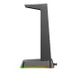 Подставка для наушников ONIKUMA ST-2 с USB и RGB подсветкой, черная