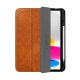 Tech-Protect flīsa maciņš iPad 10.9” 10 / 2022 / 11” 11 / 2025 – brūns | Phone Case Cover