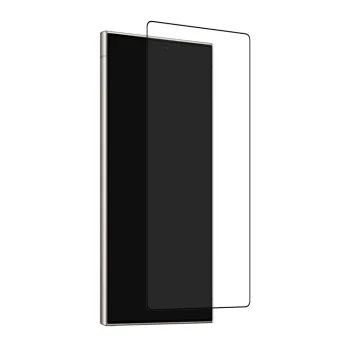 Защитное стекло Puro Frame для Samsung Galaxy S26 Ultra, черное