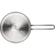 Ковш со стеклянной крышкой Fissler Adamant, 18 см, 3.1 л
