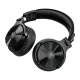 Беспроводные наушники ONEODIO Studio Max 2, Bluetooth 6.0, 2.4 GHz, черные