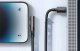 Угловой кабель USB-C - Lightning McDodo CA-3390 36W 1.2м Черный