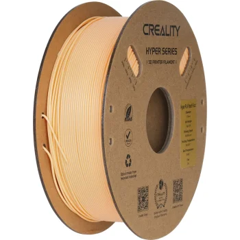 Creality Hyper PLA printimisfilament 1.75 mm, 1 kg, Peach Fuzz