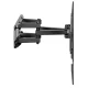 Maclean MC-710N TV sienas stiprinājums, 37-80\", 35kg, VESA 600x400