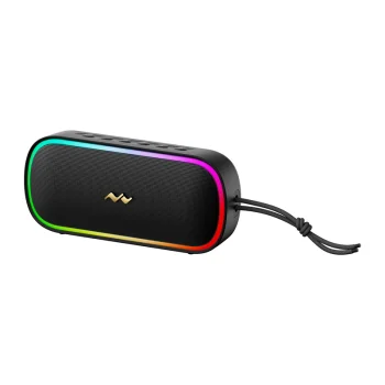 Беспроводная колонка MOVA TPEAK S1, 20 Вт, IPX7, RGB