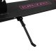 Kruzzel Spidoo 00025628 Foldable Kids City Scooter, Black/Pink