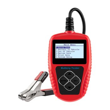 Ancel BA101 Battery Tester 8-30V DC