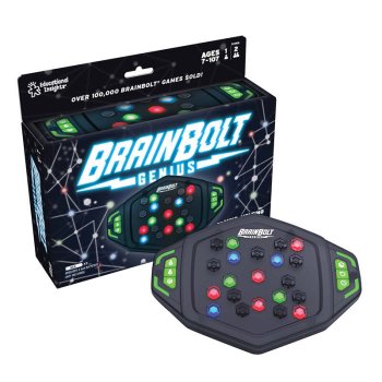Educational Memory Game Toy Jigsaw BrainBolt Learning Resources EI-8436