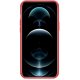 Противоударный чехол Nillkin Super Frosted Shield Pro для iPhone 13 Pro Max, красный