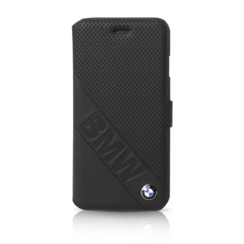 BMW Signature ādas atverams vāciņš Sony Z5 Black