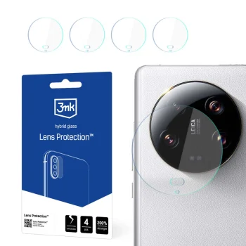 3mk Lens Protection Hybrid Camera Glass for Xiaomi 14 Ultra
