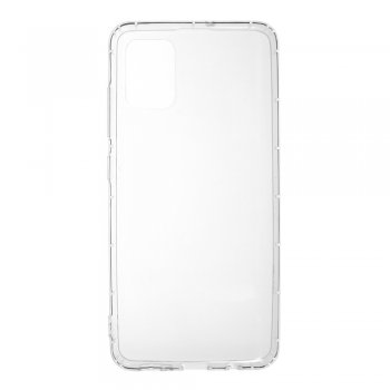 Samsung Galaxy A51 (SM-A515F) Shockproof TPU Case Cover, transparent | Vāciņs Bamperis