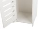 Bathroom Cabinet Organiser Toilet Paper Shelf