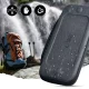 Tech-Protect Hardpouch aizsargmaciņš Nintendo Switch 2 pelēks