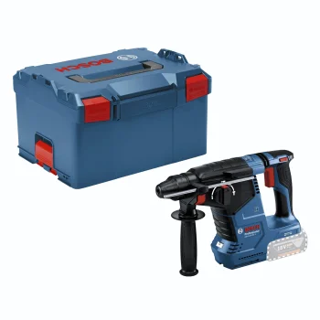 Akumulatora perforators Bosch GBH 18V-24 C SDS plus, L-BOXX (bez akumulatora un lādētāja)