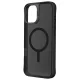 Uniq iPhone 16 vāciņš LifePro Xtreme Magclick Charging, melns