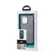 Чехол Joyroom 360 для iPhone 13 Pro с защитным стеклом JR-BP935, серый