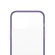 PanzerGlass iPhone 13 Pro Max Case ClearCase, Transparent Purple
