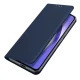 Dux Ducis Skin Pro vāciņš Samsung Galaxy A55 5G ar atloku un kartes slotu - Zils | Phone Case Cover With Flip And...