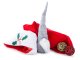 Christmas Tree Santa Claus Gnome, 30 cm