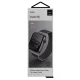 UNIQ pasek Dante Apple Watch Series 4/5/6/7/8/SE/SE2 42/44/45mm Stainless Steel graphite