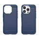 Carbon Case iPhone 16 Pro Max vāciņš, zils