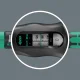 Wera Click-Torque Lock C3 R/L dinamometriskā atslēga, 1/2\", 40–200 Nm