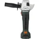Akumulatora leņķa slīpmašīna Metabo W 18 LT BL 11-125, 18V, 125 mm