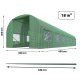 Садовый тоннель 3 x 6 м (18м2) Plonos