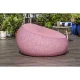 Bestway 75155 piepūšamais krēsls - pufs