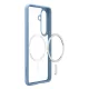 Spigen Ultra Hybrid Mag vāciņš priekš Samsung Galaxy S26+, Clear Blue