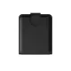 Tech-Protect Wallet atverams maciņš Samsung Galaxy Z Flip 8, melns
